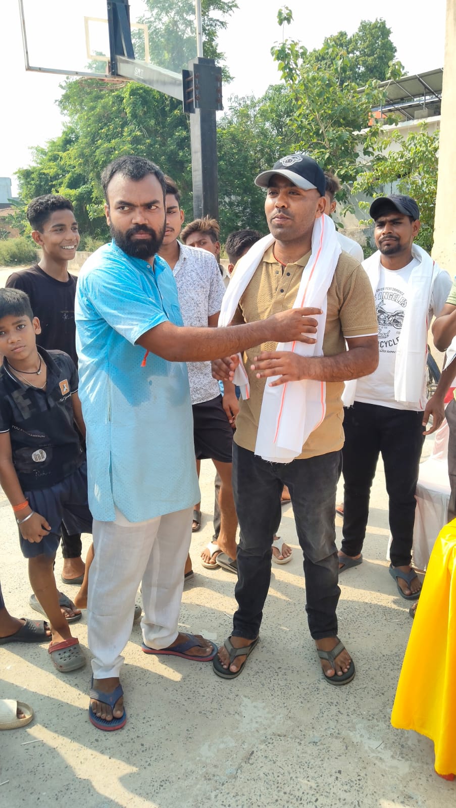 साइकिल रेस प्रतियोगिता — तस्वीर 2