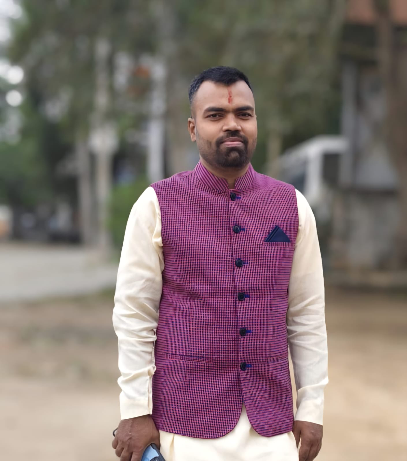 Gopal Jee portrait