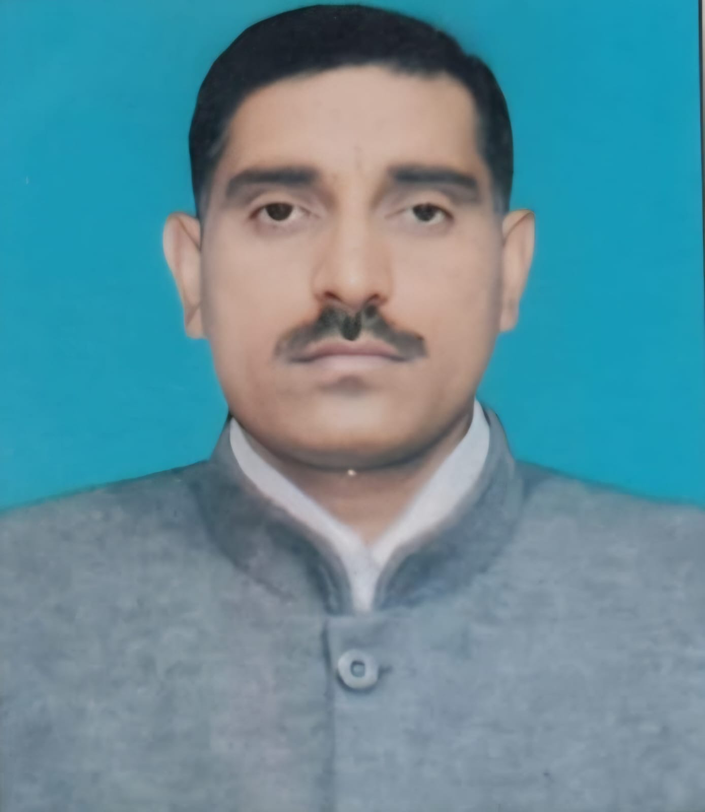 Jayant Kumar portrait