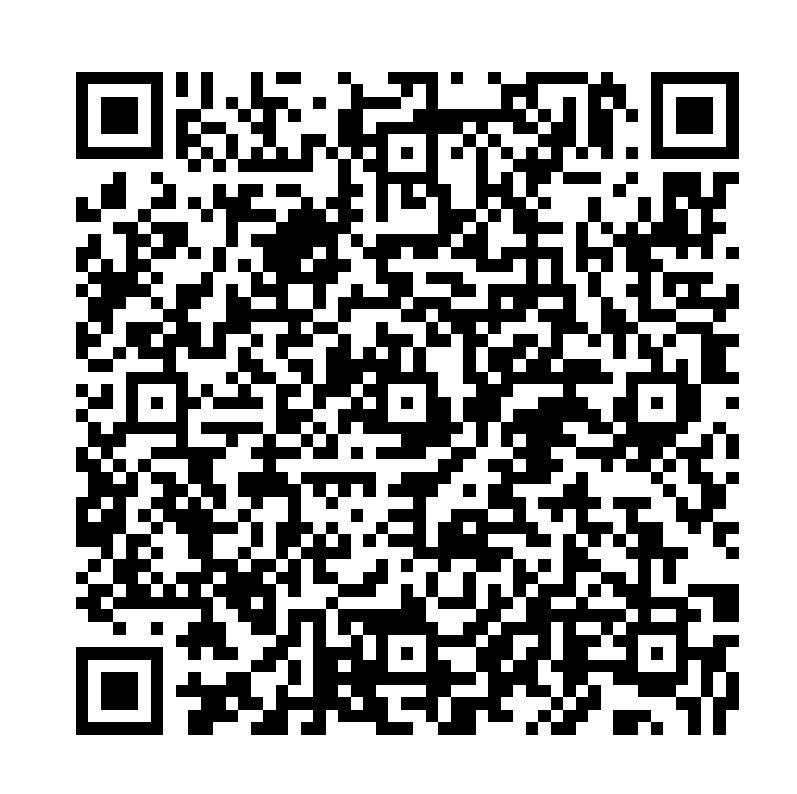 UPI QR code for donating to Maa Bharti Foundation