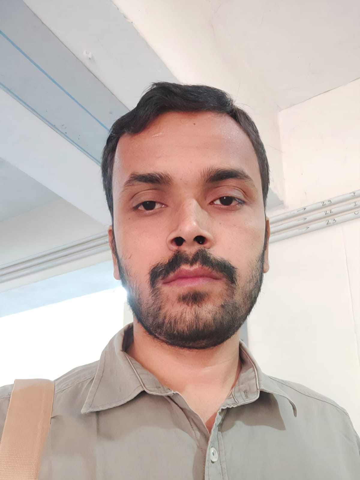 Dr. Vikash Kumar portrait